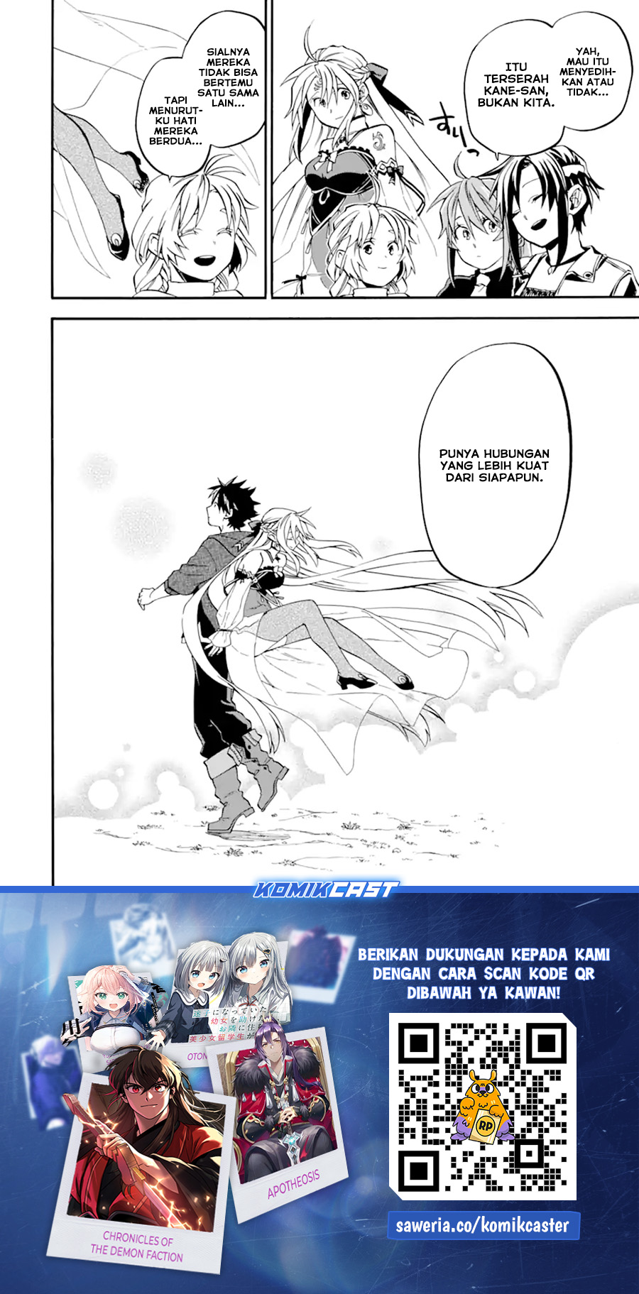 Dilarang COPAS - situs resmi www.mangacanblog.com - Komik good deeds of kane of old guy 049 - chapter 49 50 Indonesia good deeds of kane of old guy 049 - chapter 49 Terbaru 44|Baca Manga Komik Indonesia|Mangacan